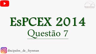 Espcex 2014  Questão 7 matemática [upl. by Eeslek]