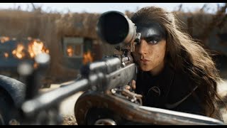 Furiosa Vs Dementus Fight Scene  FURIOSA MAD MAX SAGA 2024 [upl. by Narahs428]