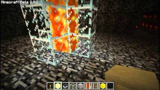 Minecraft Kolejka amp Budowle by Bezi8001 [upl. by Millman]