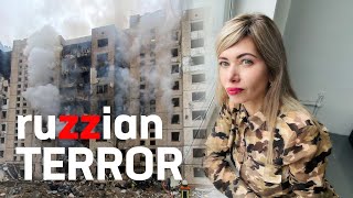 Life in Kyiv Under Russian Attacks  How Ukrainians live during the WAR [upl. by Shermie544]