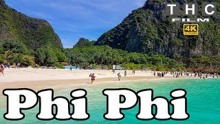 Thaiföld Phuket fakultatív program Phi Phi szigetek [upl. by Llednav]