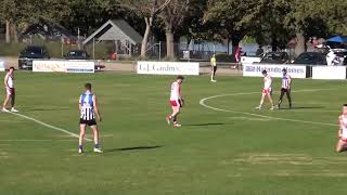 Wimmera FNL RD6 2024 Ararat vs Minyip Murtoa [upl. by Berger158]