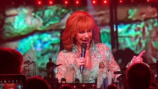 Reba In Concert Tour  Moline IL 3182023 [upl. by Simons674]