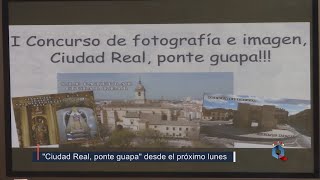 I Concurso de Fotografía e Imagen quotCiudad Real ponte guapaquot [upl. by Rafaj162]