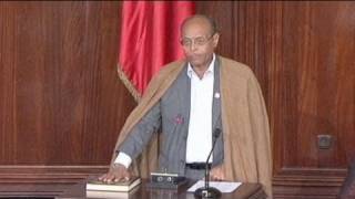 Tunisia Marzouki nuovo presidente quotfedele alla rivoluzionequot [upl. by Christina]