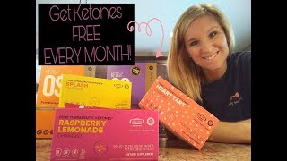 Get FREE ketones Every Month [upl. by Arraes876]