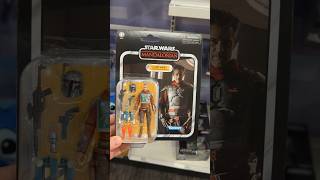 Cobb Vanth Star Wars The Vintage Collection TVC Action Figures [upl. by Plossl]