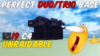 PERFECT 2x1 Expansion DUOTRIO Base  Lone Survival [upl. by Steel]