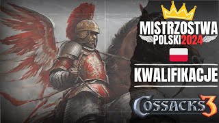 Mistrzostwa Polski 2024 Cossack3  Turniej Główny  WNFenek vs 7KPanKK [upl. by Ronnholm]