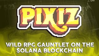 THIS PIXIZ CITY BRAWL WILL BLOW YOUR MIND [upl. by Murat]