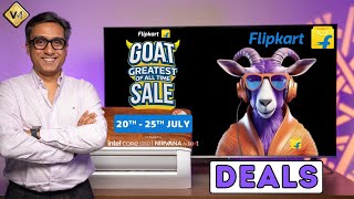 Flipkart Goat Sale Deals  Goat Sale Flipkart  Flipkart Discount Deals [upl. by Ahsinan812]