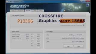 Radeon HD 7850 Crossfire [upl. by Jonny]