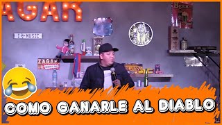 Como Ganarle Al DIABL0 │ Alan Saldaña [upl. by Merrily]