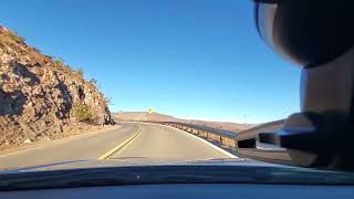 california 190 death valley hill climb [upl. by Eriha]