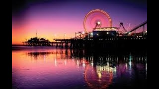 Live Cam Live Scanner SantaMonica California live livecam [upl. by Kcirdet678]