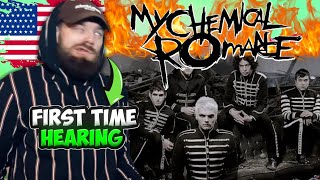 WHAT IS THIS 😭 My Chemical Romance  Welcome To The Black Parade  REACTION [upl. by Ettenaej]