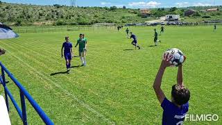 2 liga pioniri 1poluvrijeme Hnk Kruševo 41 NK Turbina [upl. by Anawyt]