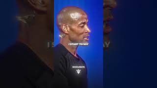 David Goggins reveals his secret of his mindset 😮discipline money motivation motivationalquots [upl. by Eradis]