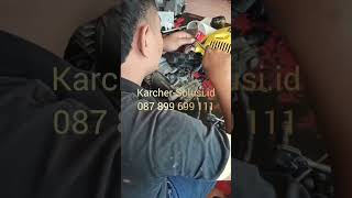 KarcherSolusiid  karcherservice [upl. by Aleda]