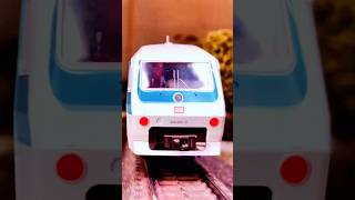 🚆Neigezugtechnik im VT 610 DBPendolino Märklin 3476  DeltaDecoder märklin modeltrain shorts [upl. by Rebmyk]