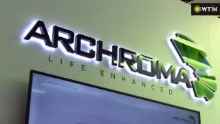 Archroma Techtextil [upl. by Russel580]