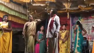 shantaram chavan tamasha full comedy [upl. by Eric476]