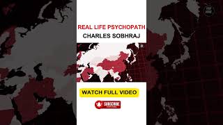 Charles Sobhraj  Biggest Criminal Of 20th Century [upl. by Beesley]