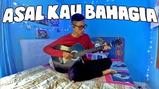 Asal Kau Bahagia  Armada Cover Acapella by Anggi Algi Fary [upl. by Madalena609]