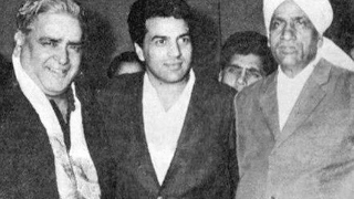 Rare amp Unseen Photos of Dharmendra [upl. by Theadora]