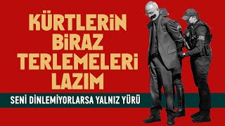 Kürtlerin Biraz Terlemeleri Lazım  Kani Xulam  İbrahim Halil Baran [upl. by Eirehs]