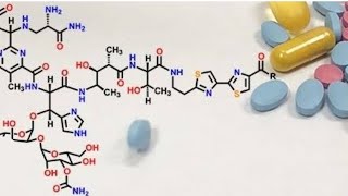 Medicinal chemistry Non beta lactam antibiotics lec1part1 [upl. by Daffie458]