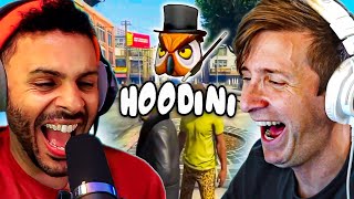 REACTING TO THE VANOSS CREWS MOST ICONIC LINES [upl. by Ocirred]