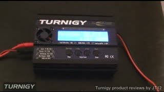 RC Charger Review Turnigy Accucel 8150 [upl. by Ydollem]