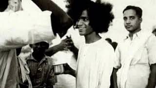 Sri Sathya Sai Baba old rare pics Puttaparthy [upl. by Dodson65]