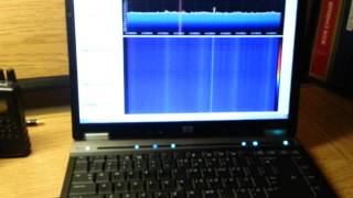 DVBT USB SDR on 10 dollar USB Dongle [upl. by Oremar]