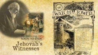 Are Jehovahs Witnesses a Cult 453 [upl. by Sivehc]