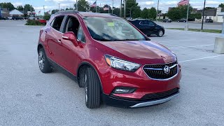 2019 Buick Encore Crawfordsville Lafayette Brownsburg Attica Danville IL 22198A [upl. by Nailuj]