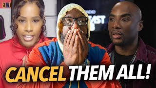 quotDemocrats Are Destroying Us In Chicagoquot Woman Goes Off On Charlamagne Roland Martin Steve Harvey [upl. by Sapphera]