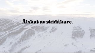 Älskat av skidåkare [upl. by Hayse]