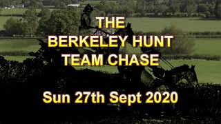 BERKELEY TEAM CHASE 2020 [upl. by Ayeki]