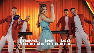 Sorina Ceugea premiumorkestra ❣️ Inima ma ma  Official video Remake 2024 [upl. by Nabi]