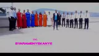 byaramenyekanye by karenzo video offical [upl. by Gerianna170]