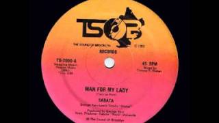 Sabata  Man For My Lady [upl. by Kowalski]