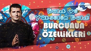 BALIK ve Yükselen BALIK Burcunun Genel Özellikleri Nelerdir [upl. by Ignace]