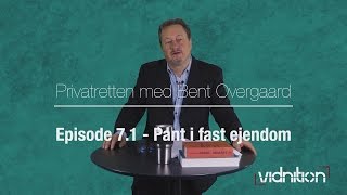 Vidnition 71  Pant i fast ejendom [upl. by Patnode789]