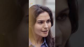 Andrea Jeremiah Gives Shock to Her Boss  Taramani  shorts  youtubeshorts  sribalajivideo [upl. by Robi312]