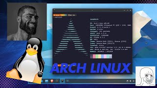 Guia para instalar Arch linux Super facil 2024 [upl. by Sisi434]