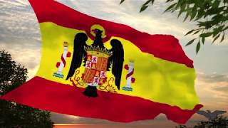 Nationalist Spain Anthem [upl. by Oecile171]