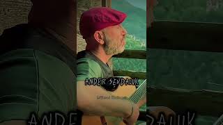 ANDER SEVDALUK  Yüksel BALTACI music cover nature karadeniz karadenizmüzik [upl. by Ecnaralc]