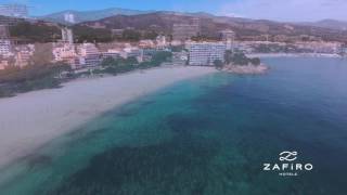 Zafiro Hotels  Palmanova [upl. by Dranrev]